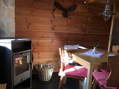 Grundriss der Unterkunft Beerenhütte