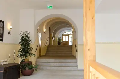 Grundriss der Unterkunft Hotel Gasthof zur Post