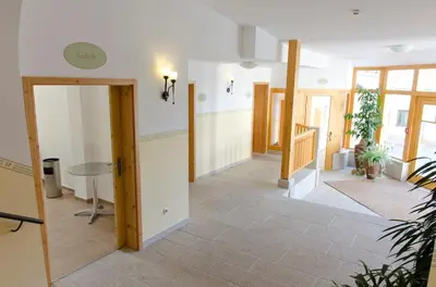 Grundriss der Unterkunft Hotel Gasthof zur Post