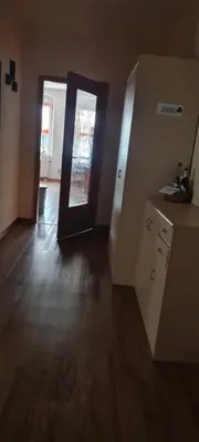 Küche/Küchenzeile in der Unterkunft Apartments Sport Fudel