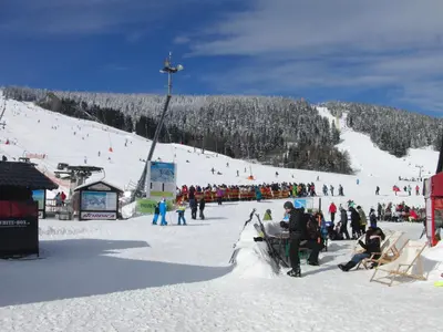 Skifahren in der Ferienwohnung oder in der Nähe