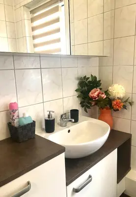 Grundriss der Unterkunft Apartment Enno