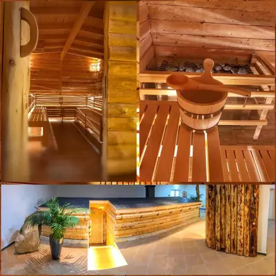 Grundriss der Unterkunft Alpina Lodge Hotel Oberwiesenthal