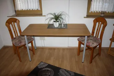 Grundriss der Unterkunft Ferienwohnung Eva und Alexander