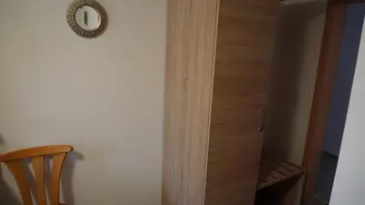 Grundriss der Unterkunft Pension Turm