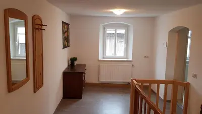 Grundriss der Unterkunft Ferienwohnung Trogschneider Hof