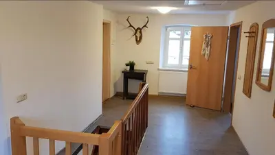 Grundriss der Unterkunft Ferienwohnung Trogschneider Hof