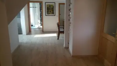 Grundriss der Unterkunft Ferienwohnung am Schloss in Königstein