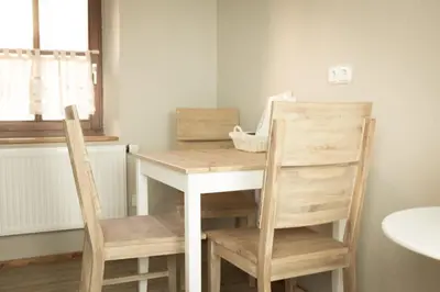 Grundriss der Unterkunft moments café & apartmenthaus