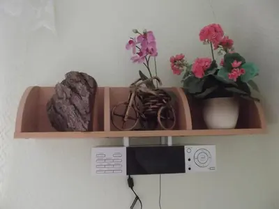 Grundriss der Unterkunft Ferienwohnung Seifert
