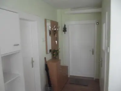 Grundriss der Unterkunft Ferienwohnung Seifert