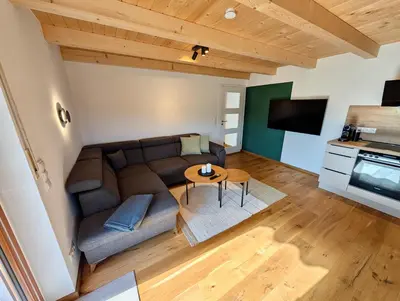 TV/Unterhaltungsangebot in der Unterkunft Gästehaus Philipp im Herzen des Fichtelgebirges - 5 Ferienwohnungen, großes Grundstück, Wald und Wiese, Wohnung mit privater Sauna, kostenfreie Parkplätze, WLAN