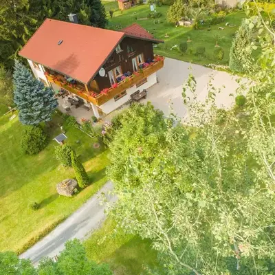 Gästehaus Philipp im Herzen des Fichtelgebirges - 5 Ferienwohnungen