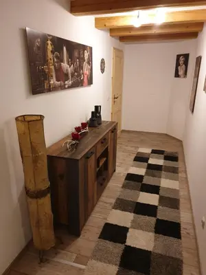 Grundriss der Unterkunft Martin´s Ferienwohnung