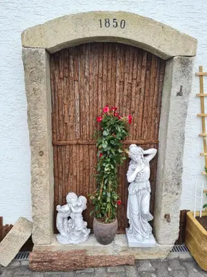 Grundriss der Unterkunft Martin´s Ferienwohnung