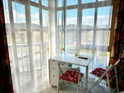 Grundriss der Unterkunft Ferienwohnung 