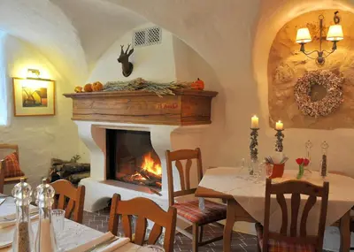 Grundriss der Unterkunft Schlosshotel Betzenstein