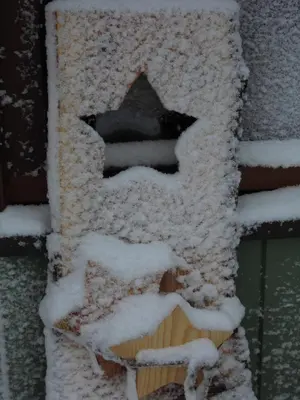 Ferienwohnung Ott im Winter