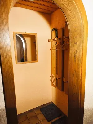 Grundriss der Unterkunft Ferienwohnung Seidl