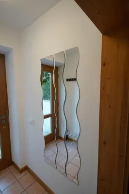 Grundriss der Unterkunft Idyll im Grünen