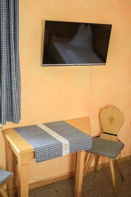 TV/Unterhaltungsangebot in der Unterkunft Gasthof Kornbachtal
