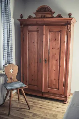Grundriss der Unterkunft Gasthof Kornbachtal