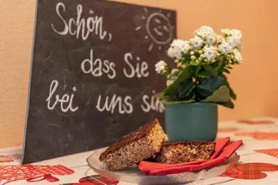 Grundriss der Unterkunft Ferienhaus Trautner