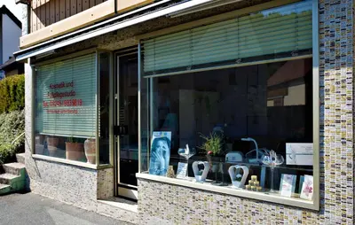 Grundriss der Unterkunft Ferienwohnung Röhrer