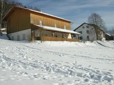 Moierhof im Winter