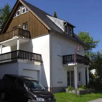 Maisonette 64m 2 Schlafzimmer in Oberwiesenthal