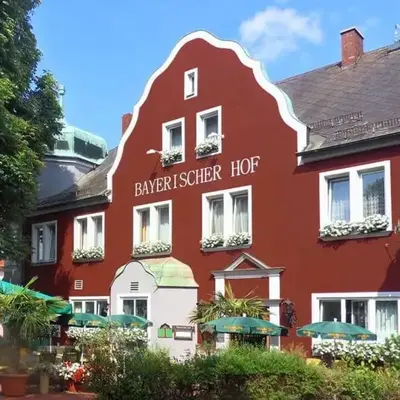 Hotel Bayerischer Hof