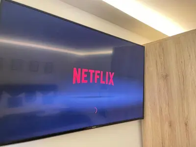TV/Unterhaltungsangebot in der Unterkunft Hohe Tanne