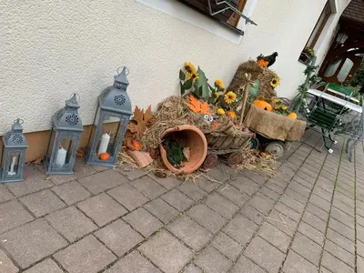 Grundriss der Unterkunft Hohe Tanne