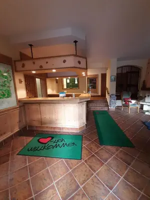 Grundriss der Unterkunft Hotel Landgasthof Frankenstern