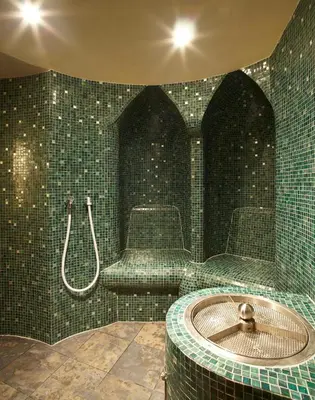 Ein Badezimmer in der Unterkunft Zur Post Wellness und Sporthotel