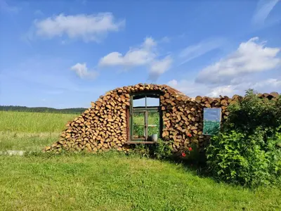 Grundriss der Unterkunft Biehlerhof