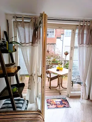 Grundriss der Unterkunft Altstadtzauber Amberg