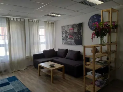 Grundriss der Unterkunft Friedens apartment