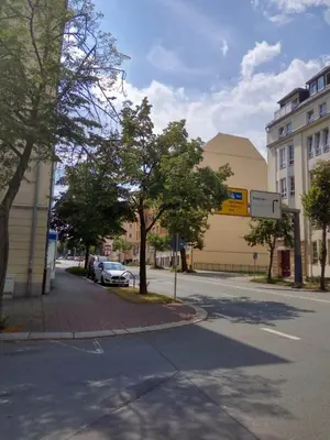 Grundriss der Unterkunft Friedens apartment
