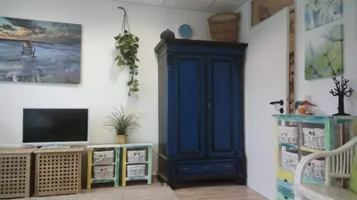 Grundriss der Unterkunft Friedens apartment