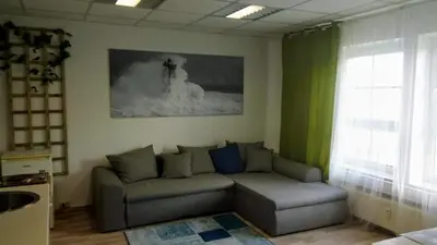 Grundriss der Unterkunft Friedens apartment