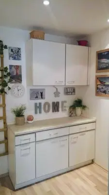 Grundriss der Unterkunft Friedens apartment
