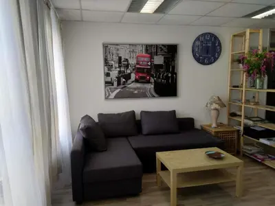 Grundriss der Unterkunft Friedens apartment