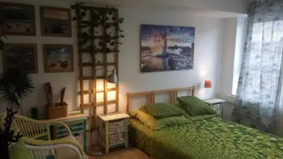 Grundriss der Unterkunft Friedens apartment