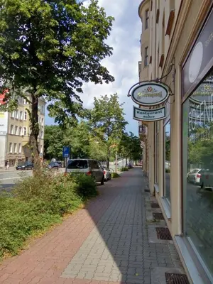 Grundriss der Unterkunft Friedens apartment
