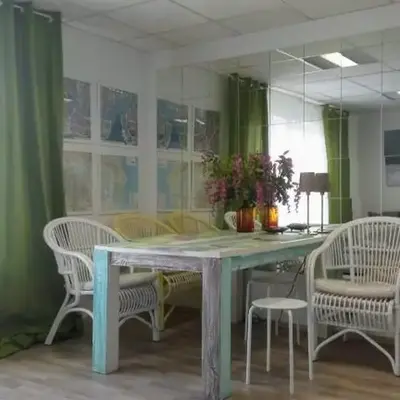 Friedens apartment