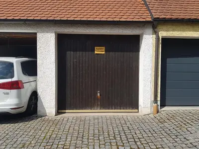 Grundriss der Unterkunft Boardinghouse Stadtmauer