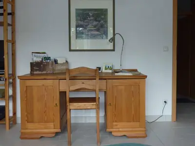 Grundriss der Unterkunft Ferienwohnung Fantaisie