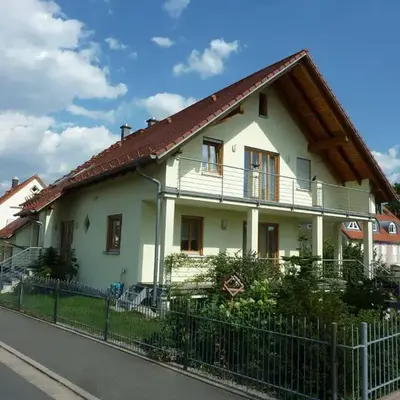 Ferienwohnung Fantaisie