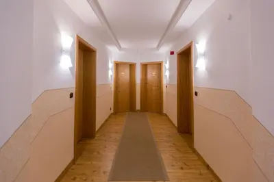 Grundriss der Unterkunft Fränkischer Hof